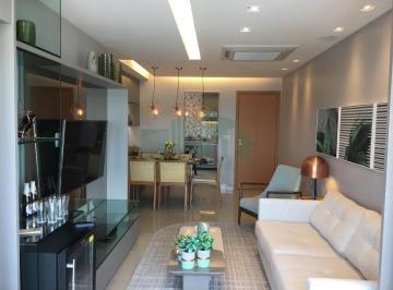 Apartamento · 89m² · 3 Quartos · 2 Vagas · Apartamento com 03 quartos em Candeias, Jaboatão dos Guararapes/PE