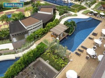 f075d187b5a51b88bea7d46698b0d12cbdcb9630 · Apartamento com 3 dormitórios à venda, 97 m² por R$ 530.000 - Residencial Evian Caldas Novas/GO