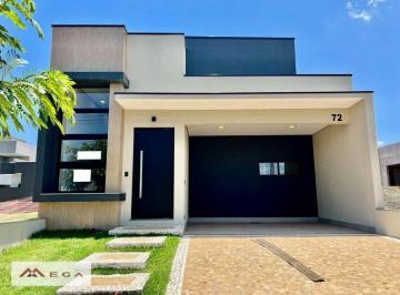 73ce765409b4fd5d8e57272e157a7f7d25e4ff5a · Casa com 3 quartos à venda, 125 m² por R$ 960.000 - Residencial Terras da Estância - Vila Monte Aleg