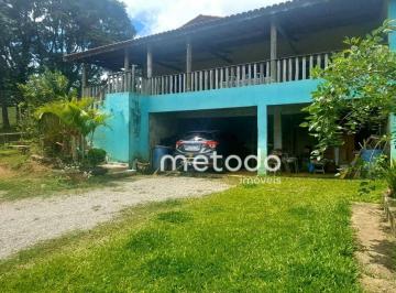 56e03684fb195c1a6d70f7432c7a68c665d8e7d5 · Chácara à venda, 1028 m² por R$ 960.000,00 - Parque Agrinco - Guararema/SP