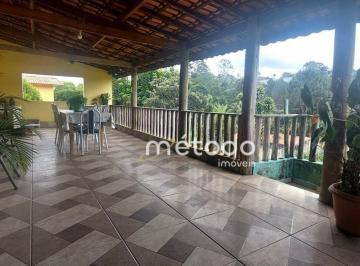 91202209bad624c08002b8c46d061c241c92e3d2 · Chácara com 3 quartos à venda, 1028 m² por R$ 960.000 - Bairro Parque Agrinco - Guararema/SP
