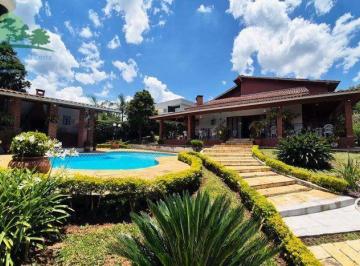 7354e4ce6e836ff97cbac4e65aef9e981a954be4 · Casa com 6 dormitórios, 499 m² - venda por R$ 1.800.000,00 ou aluguel por R$ 14.000,00/mês - Condomí