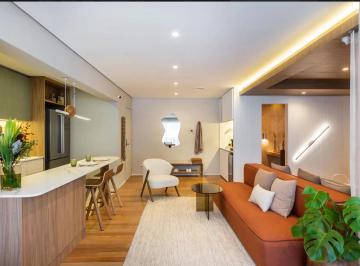 Apartamento de 2 quartos, São Paulo · Higienopólis Apartamento a Venda 2 Dormitórios 51m2 1 Vaga Novo Pronto P Morar