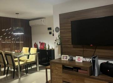 Foto 01 · Apartamento, Buraquinho, Lauro de Freitas, BA
