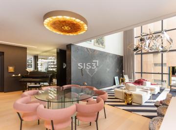 Apartamento · 223m² · 3 Quartos · 3 Vagas · Apartamento no Edifício Aria no Cabral | 3 suítes,