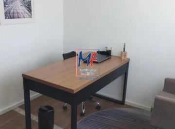 Comercial · 35m² · Excelente conjunto comercial em Barueri/SP, 35m² a.u., com recepção, 2 salas, 1 copa, 1 banheiro, 1 