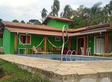 Rural de 3 quartos, Ibiúna · EXCELENTE CHÁCARA COM PISCINA COD: 5460 F:(11) 97302-9229 CESAR