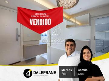 Apartamento de 2 quartos, Brasília · QRSW 06