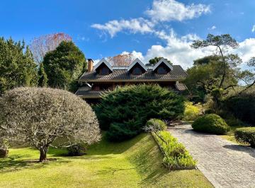 Casa de 1 quarto, Campos do Jordão · Casa aconchegante e deslumbrante à venda em Campos do Jordão