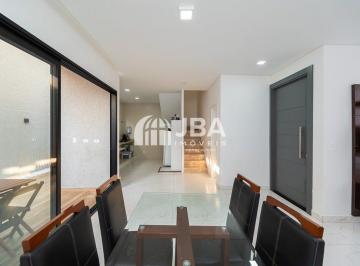 Casa , Curitiba · Sobrado Dentro Do Condomínio - 3 Quartos - Xaxim 135m²