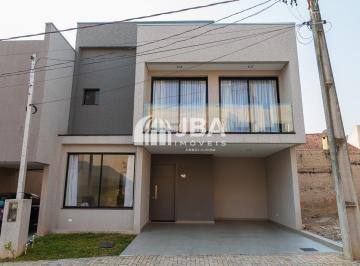 Casa , Curitiba · Sobrado Dentro Do Condomínio - 3 Quartos - Xaxim 135m²