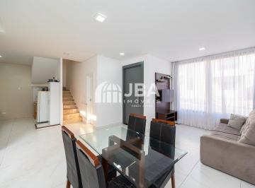 Casa , Curitiba · Sobrado Dentro Do Condomínio - 3 Quartos - Xaxim 135m²