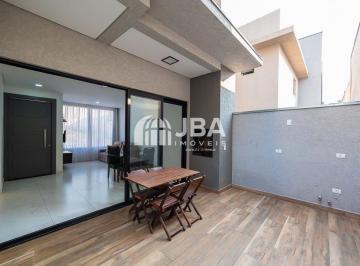 Casa , Curitiba · Sobrado Dentro Do Condomínio - 3 Quartos - Xaxim 135m²