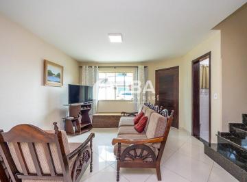 Casa de 4 quartos, Curitiba · Sobrado Em Condomínio não geminada, 4 Quartos Sendo 2 Suítes,148m²