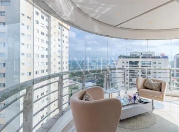 1 · Cobertura com 320 m², 3 quartos sendo 3 suítes à venda no bairro Alto De Pinheiros.