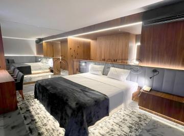Apartamento · 30m² · 1 Quarto · 1 Vaga · Studio disponível para locação totalmente mobiliado ideal para quem busca conforto e comodidade.