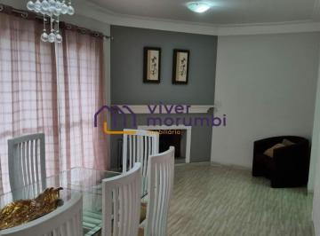 Apartamento · 115m² · 4 Quartos · 3 Vagas · Apartamento no Morumbi - 4 Dormitórios