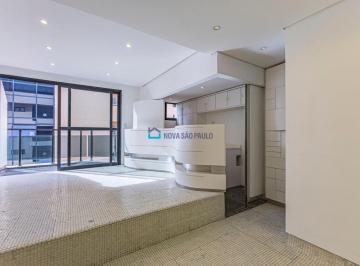 Apartamento · 86m² · 1 Quarto · 2 Vagas · Cobertura Duplex Itaim Bibi