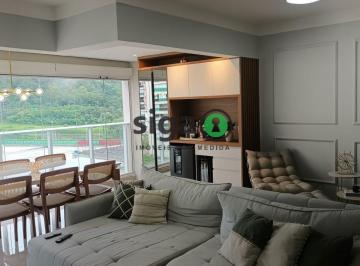 Apartamento · 85m² · 2 Quartos · 2 Vagas · Helbor SPSH a Venda Mobiliado com 2 dormitórios, 2 vagas - 84 m² - Granja Julieta - São Paulo/SP