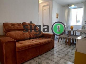 Apartamento · 48m² · 2 Quartos · 1 Vaga · APARTAMENTO 48M² COM 2 QUARTOS A VENDA PROXIMO AO PARQUE GUARAPIRANGA