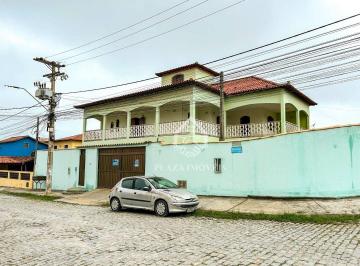 Fachada · Casa com 5 dormitórios à venda, 430 m² por R$ 1.500.000 - Centro - São Pedro da Aldeia/RJ