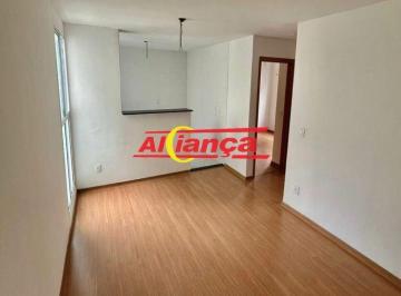 Apartamento · 39m² · 2 Quartos · 1 Vaga · APARTAMENTO COM 2 DORMITÓRIOS À VENDA, 39M² - JARDIM SÃO JOÃO - GUARULHOS/SP