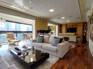 Apartamento · 215m² · 3 Quartos · 4 Vagas · Apartamento 3 Suites 4 Vagas Deposito no Panamby!!!!