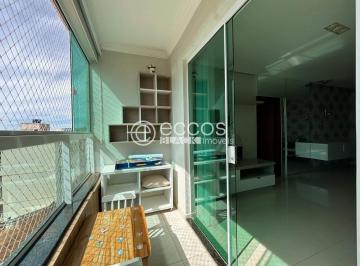 Apartamento · 97m² · 3 Quartos · 2 Vagas · Apartamento à venda, 3 quartos, 1 suíte, 2 vagas, Brasil - Uberlândia/MG