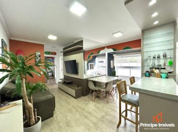 Apartamento · 57m² · 2 Quartos · 1 Vaga · Apartamento com 2 quartos no Costa e Silva em Joinville