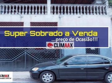 d6f5f0d67bbb77f0ab9884308af06ba8950e8a5f · Casa em Vila Mangalot com 200m², 2 dorm., 4 vagas, quintal e churrasqueira