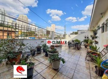 237feed4371aaade735299ea66f22365ed87b784 · Casa em Parque da Lapa com 167m², 4 dorm., sacada e 3 vagas - Zona Oeste SP