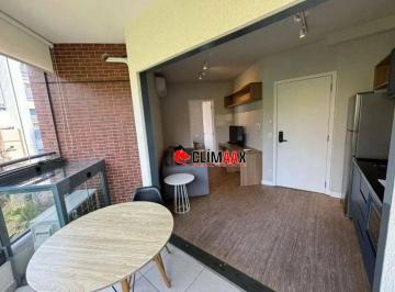 38fb0eb195863a332e55eace6bbf56319c80507b · Apartamento em Pinheiros com 47m², 1 dorm. e 1 vaga - Zona Oeste SP