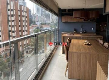 6addab9e9d0aa4ff4f09bd878b7c67d9e1178499 · Apartamento em Pinheiros com 104m², 3 dorm., suíte e 2 vagas - Zona Oeste SP