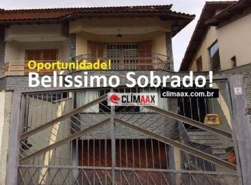 190df03fc9c87c07fc7bd3108c732c2cdfbc3f39 · Casa à venda em Jardim Pinheiros com 240 m², 4 dorm., suíte, edícula e 4 vagas - Zona Oeste SP