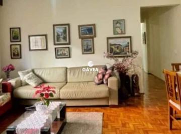 Apartamento · 120m² · 3 Quartos · 1 Vaga · Apartamento à venda no José Menino em Santos.