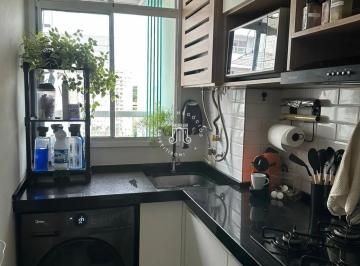 Apartamento · 46m² · 2 Quartos · 1 Vaga · APARTAMENTO PARA LOCAÇÃO NO RESIDENCIAL LA VITE TOSCANA - PONTE SÃO JOÃO - JUNDIAÍ/SP