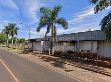 Comercial · 1374m² · Excelente Salão Comercial e Terreno - Onda Verde