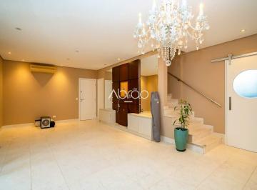Apartamento · 171m² · 3 Quartos · 2 Vagas · Cobertura duplex semimobiliada de 171 m² para alugar no Hugo Lange - com piscina aquecida | Ref 387