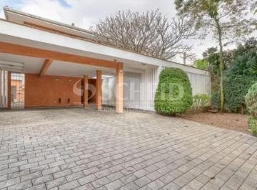 Casa · 381m² · 3 Quartos · 5 Vagas · Casa  no Brooklin com 3 dormitórios, 1 suite e  5 vagas , 385 metros terreno 750 metros