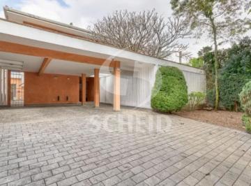Casa · 381m² · 3 Quartos · 5 Vagas · Casa  no Brooklin com 3 dormitórios, 1 suite e  5 vagas , 385 metros terreno 750 metros