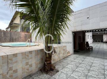 b0f2599d4aa0aa4ce194d7111089b9a3bb4c8e62 · Casa com 3 dormitórios à venda, 170 m² por R$ 800.000,00 - Balneário Florida - Peruíbe/SP