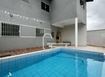 d690b8936d0bfeb7882e59f647ef158be47d1b29 · Casa com 3 dormitórios à venda, 120 m² por R$ 400.000,00 - Flora Rica - Peruíbe/SP