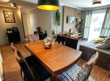 Apartamento · 82m² · 2 Quartos · 1 Vaga · Apartamento com 2 quartos à venda no bairro Jardim Guapituba em Mauá | 1 suíte 1 vaga