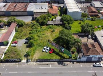 Terreno · 1054m² · Terreno no Centro de Campo Largo
