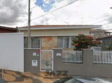 Casa · 180m² · 3 Quartos · 3 Vagas · Casa à Venda - Jardim Dom Bosco, Campinas - 180m2  - 3 Quartos