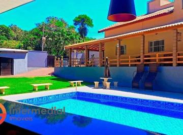 Rural · 1226m² · 5 Quartos · 4 Vagas · Chácara para Venda no Bairro Pinhal, localizado na cidade de Boituva / SP.