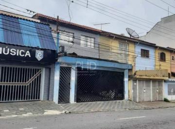 Comercial · 150m² · 3 Quartos · 2 Vagas · Salão comercial, com 2 casas - centro - São Bernardo do Campo