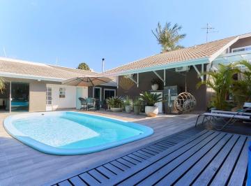 Casa · 480m² · 5 Quartos · 8 Vagas · Belíssima Residência com 5 quartos à venda, 480 m2, Boqueirão - Curitiba/PR
