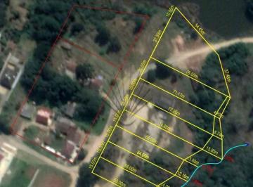 Terreno · 1185m² · Terreno à venda, 1.185 m2,  CENTRO, TIJUCAS DO SUL - PR