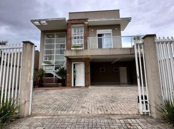 Casa · 230m² · 3 Quartos · Sobrado com 3 Suítes à venda, 230 m2, Brejatuba - Guaratuba PR